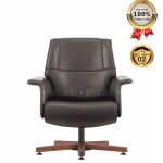 Ghế Phòng Họp Da Cao Cấp Nhập Khẩu MyChair NO072C