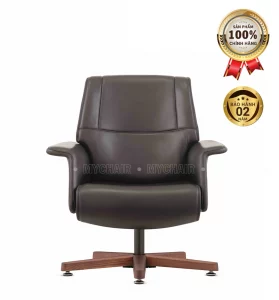 Ghế Phòng Họp Da Cao Cấp Nhập Khẩu MyChair NO072C