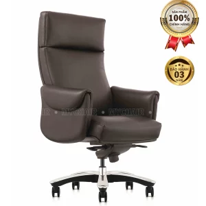 Ghế Giám Đốc Da Cao Cấp Nhập Khẩu MyChair NO120A