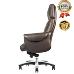 Ghế Giám Đốc Da Cao Cấp Nhập Khẩu MyChair NO120A