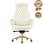 Ghế Giám Đốc Da Cao Cấp Nhập Khẩu MyChair NO137A