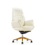 Ghế Giám Đốc Da Cao Cấp Nhập Khẩu MyChair NO137B