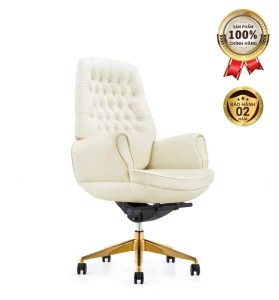 Ghế Giám Đốc Da Cao Cấp Nhập Khẩu MyChair NO137B