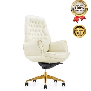 Ghế Giám Đốc Da Cao Cấp Nhập Khẩu MyChair NO137B