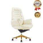 Ghế Giám Đốc Da Cao Cấp Nhập Khẩu MyChair NO137B