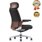 Ghế Giám Đốc Da Cao Cấp Nhập Khẩu MyChair NO18A