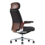 Ghế Giám Đốc Da Cao Cấp Nhập Khẩu MyChair NO18A