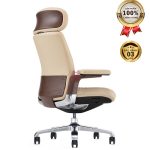 Ghế Giám Đốc Da Cao Cấp Nhập Khẩu MyChair NO18A