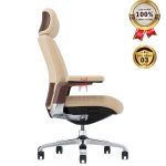Ghế Giám Đốc Da Cao Cấp Nhập Khẩu MyChair NO18A