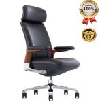 Ghế Giám Đốc Da Cao Cấp Nhập Khẩu MyChair NO18A