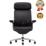 Ghế Giám Đốc Da Cao Cấp Nhập Khẩu MyChair NO18A