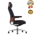 Ghế Giám Đốc Da Cao Cấp Nhập Khẩu MyChair NO18A