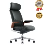 Ghế Giám Đốc Da Cao Cấp Nhập Khẩu MyChair NO18A