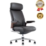 Ghế Giám Đốc Da Cao Cấp Nhập Khẩu MyChair NO18A