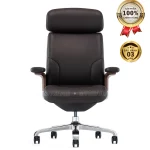 Ghế Giám Đốc Da Cao Cấp Nhập Khẩu MyChair NO18A