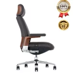 Ghế Giám Đốc Da Cao Cấp Nhập Khẩu MyChair NO18A