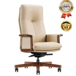 Ghế Giám Đốc Da Cao Cấp Nhập Khẩu MyChair NO274A