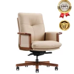 Ghế Giám Đốc Da Cao Cấp Nhập Khẩu MyChair NO274B