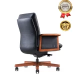Ghế Giám Đốc Da Cao Cấp Nhập Khẩu MyChair NO274B