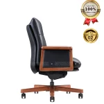 Ghế Giám Đốc Da Cao Cấp Nhập Khẩu MyChair NO274B