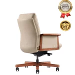 Ghế Giám Đốc Da Cao Cấp Nhập Khẩu MyChair NO274B