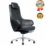 Ghế Giám Đốc Da Thật MyChair NO523A