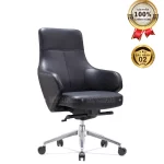 Ghế Giám Đốc Da Cao Cấp Nhập Khẩu MyChair NO523B