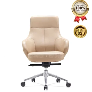Ghế Giám Đốc Da Cao Cấp Nhập Khẩu MyChair NO523B