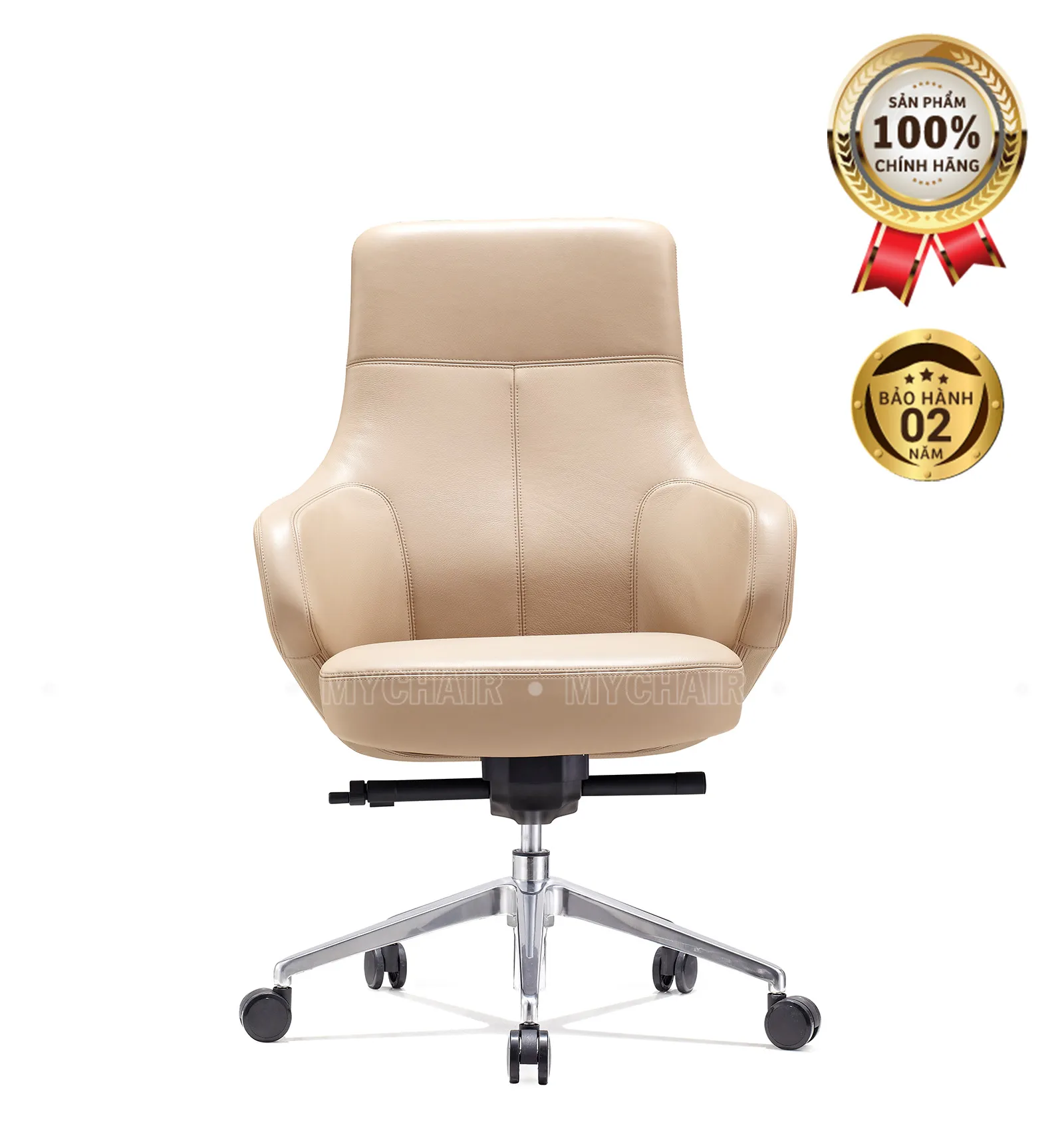 Ghế Giám Đốc Da Cao Cấp Nhập Khẩu MyChair NO523B