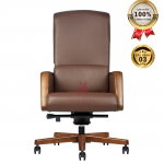 Ghế Giám Đốc Da Cao Cấp Nhập Khẩu MyChair NO533A