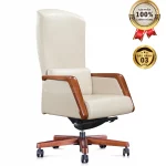 Ghế Giám Đốc Da Cao Cấp Nhập Khẩu MyChair NO533A