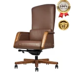 Ghế Giám Đốc Da Cao Cấp Nhập Khẩu MyChair NO533A
