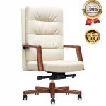 Ghế Giám Đốc Da Cao Cấp Nhập Khẩu MyChair NO706A