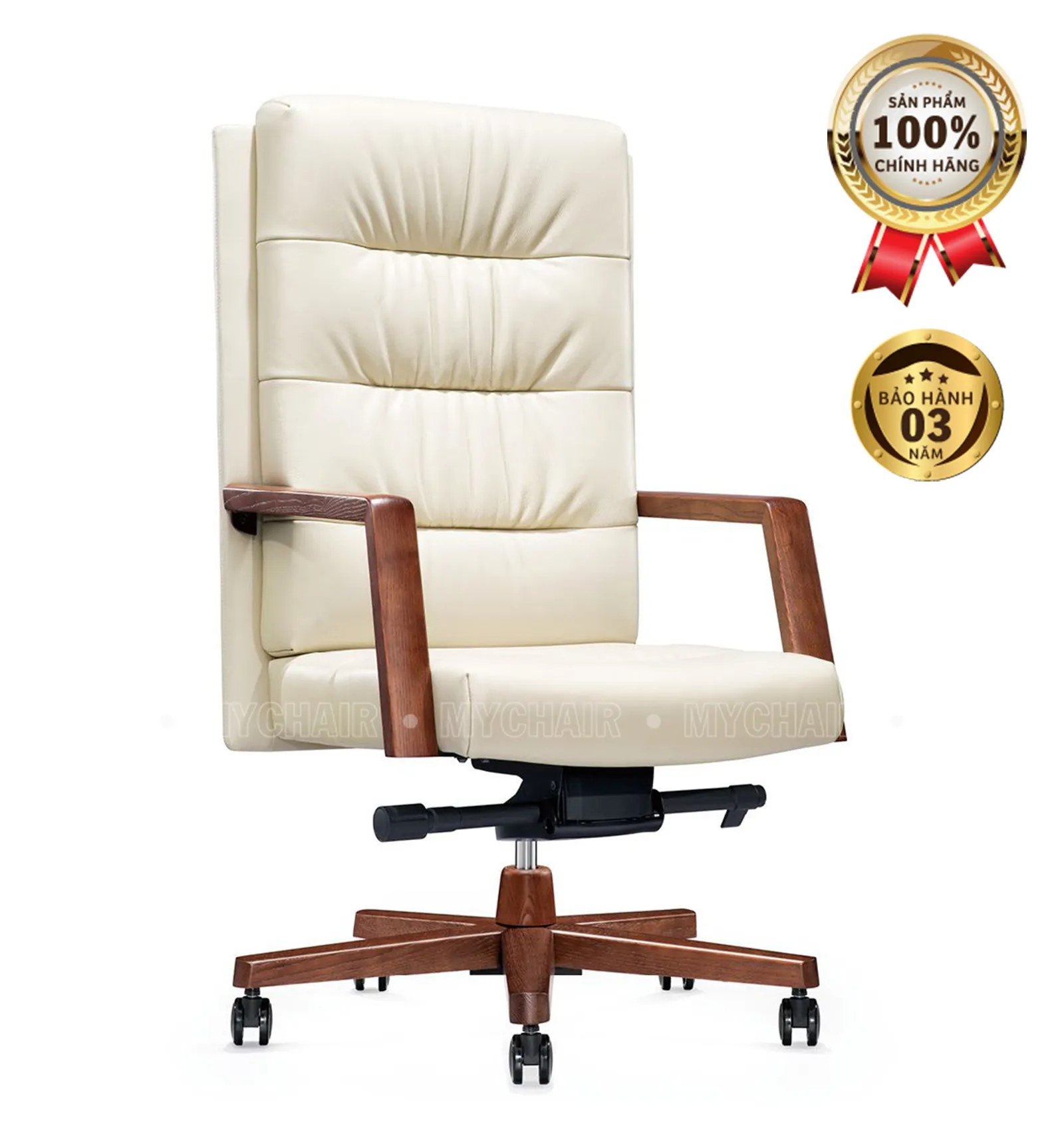 Ghế Giám Đốc Da Cao Cấp Nhập Khẩu MyChair NO706A