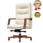 Ghế Giám Đốc Da Cao Cấp Nhập Khẩu MyChair NO706A