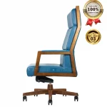 Ghế Giám Đốc Da Cao Cấp Nhập Khẩu MyChair NO613A