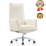 Ghế Giám Đốc Da Cao Cấp Nhập Khẩu MyChair NO617-1A