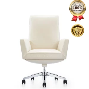 Ghế Giám Đốc Da Cao Cấp Nhập Khẩu MyChair NO617-1B