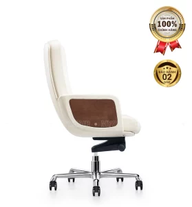 Ghế Giám Đốc Da Cao Cấp Nhập Khẩu MyChair NO641-1B