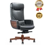Ghế Lãnh Đạo Nhập Khẩu MyChair NO634A