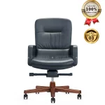 Ghế Giám Đốc Da Cao Cấp Nhập Khẩu MyChair NO634B