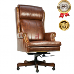 Ghế Giám Đốc Da Cao Cấp Nhập Khẩu MyChair PRE2