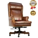 Ghế Giám Đốc Da Cao Cấp Nhập Khẩu MyChair PRE2