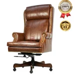Ghế Giám Đốc Da Cao Cấp Nhập Khẩu MyChair PRE2