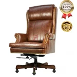 Ghế Giám Đốc Da Cao Cấp Nhập Khẩu MyChair PRE2