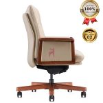 Ghế Giám Đốc Da Cao Cấp Nhập Khẩu MyChair NO274B
