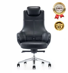 Ghế Giám Đốc Da Thật MyChair NO523A