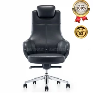 Ghế Giám Đốc Da Thật MyChair NO523A