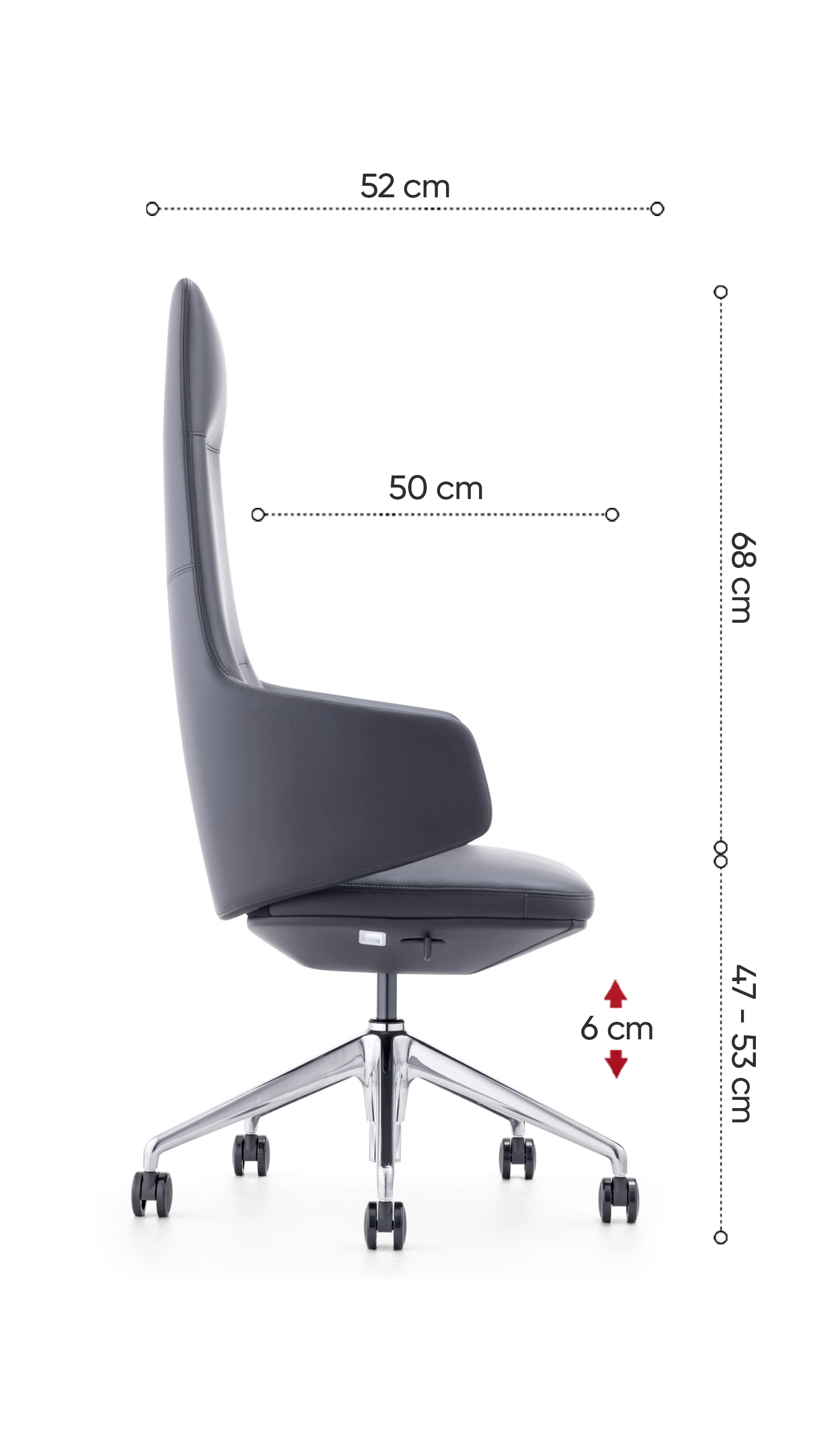 kích thước ghế da fa426a