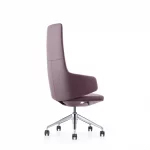 Ghế Da Văn Phòng MyChair FA426A Lưng Cao